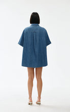 Load image into Gallery viewer, Bella Shirt-Denim