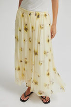 Load image into Gallery viewer, Mirage Skirt-Alabaster Gleam
