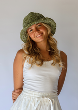 Load image into Gallery viewer, Peggie Short Brim Hat