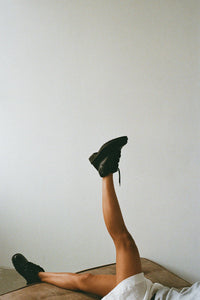 Glasto Boot-Black