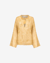 Load image into Gallery viewer, Nua Blouse-Yellow