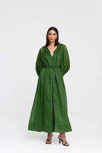Load image into Gallery viewer, Claudia Dress-Sage