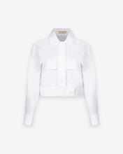 Load image into Gallery viewer, Pinell Jacket-White