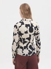 Load image into Gallery viewer, Lucky Charms Print Shirt-Navy