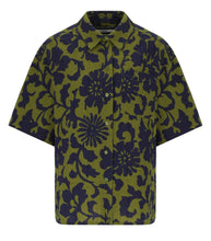 Load image into Gallery viewer, Jommy Oversized Shirt-Avocado