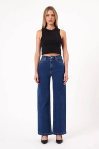 94 High & Wide Ruth-Mid Blue