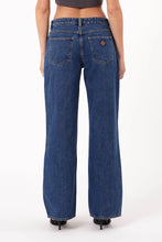 Load image into Gallery viewer, 95 Baggy- Bella (Mid Blue)