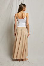 Load image into Gallery viewer, Amy Supima Cotton Skirt-Sand Dune