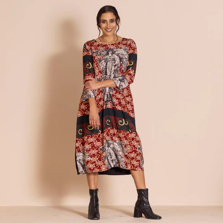 Angel Romance Dress-Romance