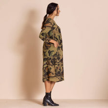 Load image into Gallery viewer, Apple Leaves Romance Dress-Apple Leaves