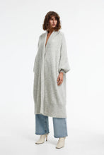 Load image into Gallery viewer, Aspen Cardigan-Grey Marle