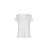 Load image into Gallery viewer, Arden Organic V-Short Sleeve Tee