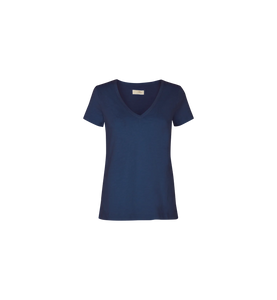 Arden Organic V-Short Sleeve Tee