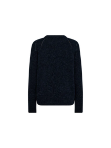 Tammy Thora Knit-Salute Navy