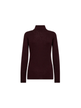 Load image into Gallery viewer, Bouch Rollneck Knit-Fudge