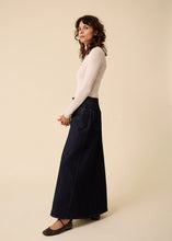 Load image into Gallery viewer, Lauren Skirt-Indigo