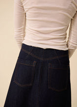 Load image into Gallery viewer, Lauren Skirt-Indigo