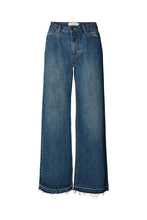 Load image into Gallery viewer, Ini Denim Pant-Washed Indigo