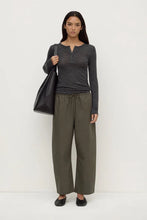 Load image into Gallery viewer, Amara Pant-Dark Military