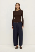 Load image into Gallery viewer, Amara Pant-True Navy