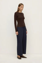 Load image into Gallery viewer, Amara Pant-True Navy