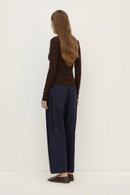 Load image into Gallery viewer, Amara Pant-True Navy