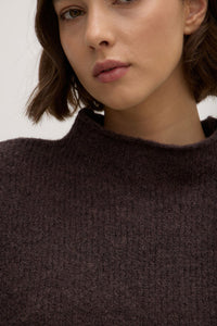 Apolline Knit-Cocoa