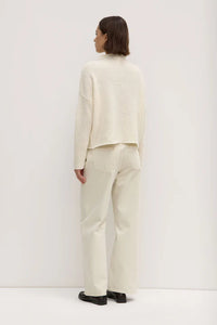 Apolline Knit-Cream