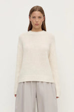 Load image into Gallery viewer, Ariel Knit-Cream