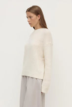 Load image into Gallery viewer, Ariel Knit-Cream