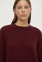 Load image into Gallery viewer, Ariel Knit-Merlot