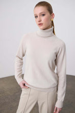 Load image into Gallery viewer, Ashwell Rollneck-Putty