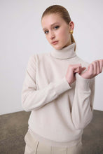 Load image into Gallery viewer, Ashwell Rollneck-Putty