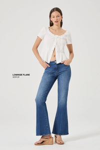 Downtown Flare-Donna Blue