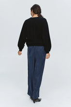 Load image into Gallery viewer, Babette Cardigan-Black
