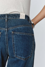 Load image into Gallery viewer, Border Jean-Indigo/Washed Indigo