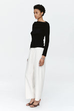 Load image into Gallery viewer, Bryn Top-Black