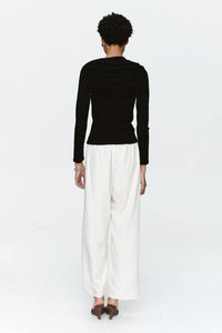 Bryn Top-Black