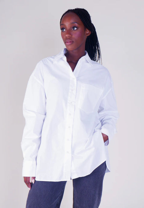 Barrett Shirt-White