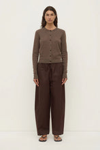 Load image into Gallery viewer, Benny Knit Cardigan-Cocoa Marle