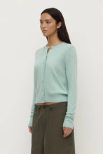 Load image into Gallery viewer, Benny Knit Carigan-Mint