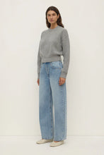 Load image into Gallery viewer, Benny Knit-Grey Marle
