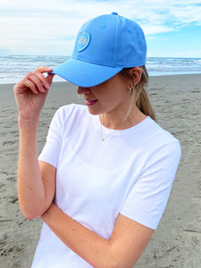 The Blue Lagoon Cap