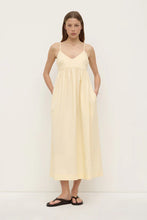 Load image into Gallery viewer, Bronte Poplin Midi Dress-Sorbet