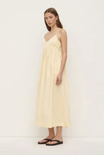 Load image into Gallery viewer, Bronte Poplin Midi Dress-Sorbet