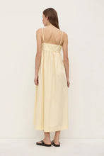 Load image into Gallery viewer, Bronte Poplin Midi Dress-Sorbet