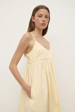 Load image into Gallery viewer, Bronte Poplin Midi Dress-Sorbet