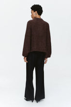 Load image into Gallery viewer, Cait Cardigan-Chocolate