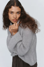 Load image into Gallery viewer, Cait Cardigan-Cygnet