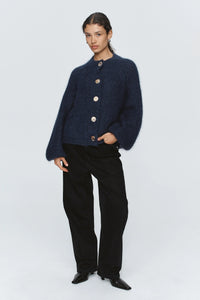 Cait Cardigan-Navy